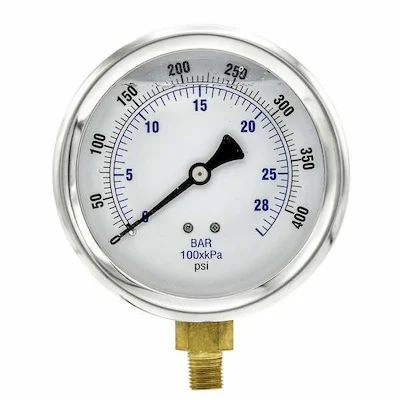 Pressure gauge